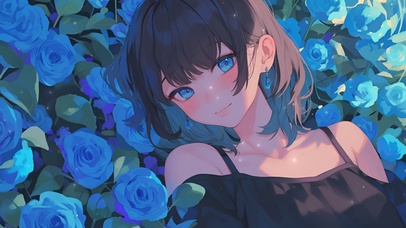 玫瑰少女