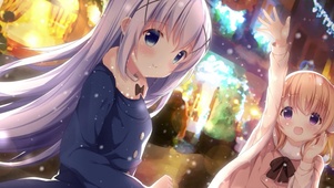 智乃 心爱