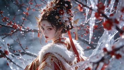 红雪