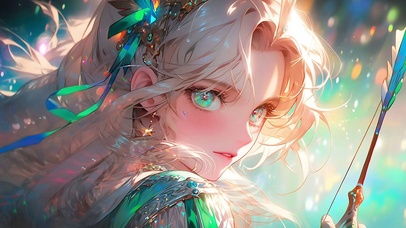 【精灵系】荧惑