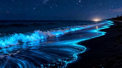 夜景海景