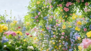 小清新鲜花