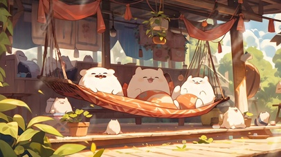 午后