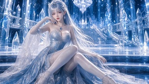 冰雪少女