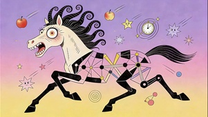 疯狂的世界 偶尔疯狂才正常