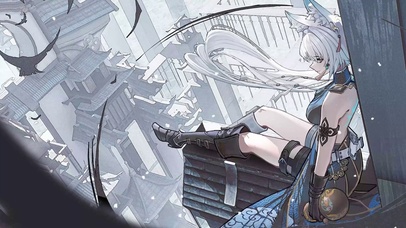 飞霄（画师：千早Tihaya）