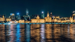 城市夜景