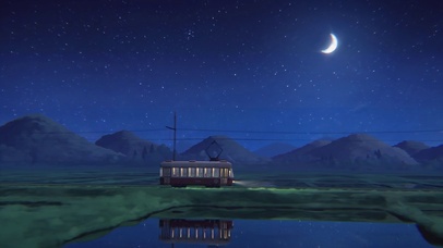 夜晚