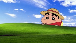 草地小新