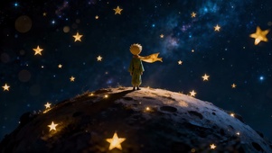 小王子远方的思念