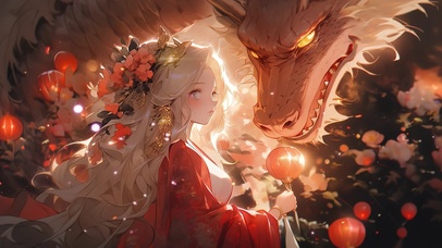 她与龙2