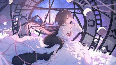 灵魂潮汐 艾妮斯 时空恋曲