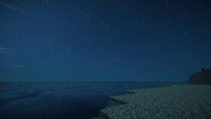 唯美星空