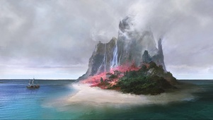 蓬莱仙岛