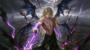 魔界恶魔