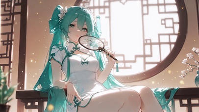 韶华初音