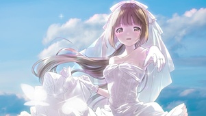 花架女孩