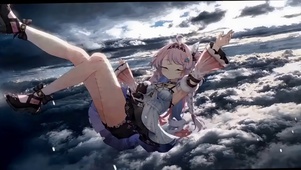 从天而降-达妮娅