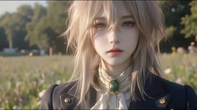 薇尔莉特CG质感2