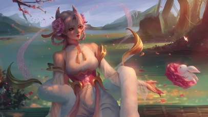 嫦娥仙子