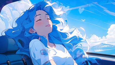 治愈少女