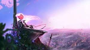 武士少女