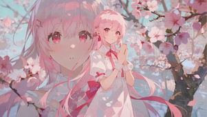 少女的祈祷