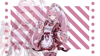 爱弥斯女仆