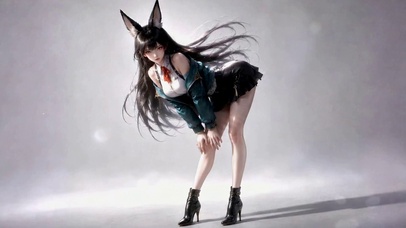 兽耳少女