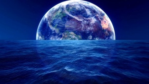 海上地球