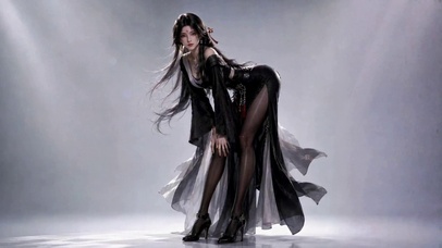 暗影女神