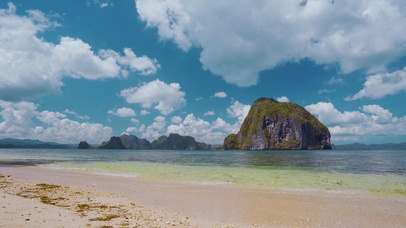 win10动态海洋护眼