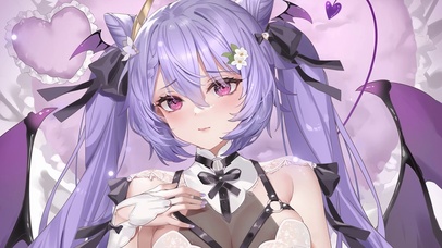 刻晴-画师：么赖赖