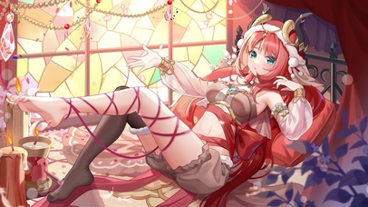 妮露窗边的舞蹈-狗脸在哪里