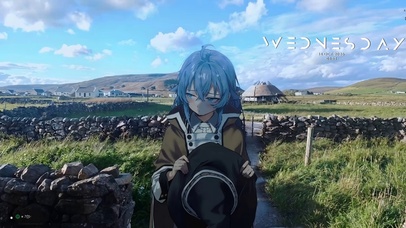 无职转生 鲁迪乌斯 高地