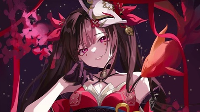 花火-画师:开飞机的旋子