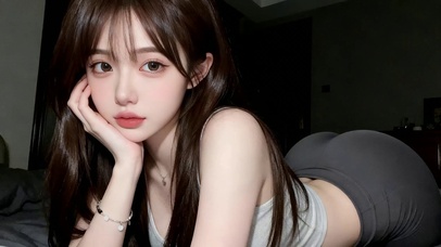甜欲居家温柔辣妹