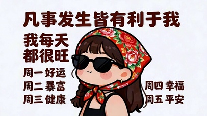 凡是发生皆有利于我