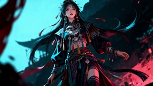 灵韵