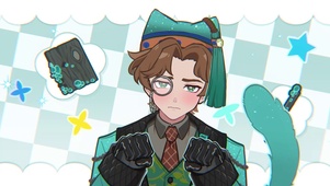 在下小狐兔-小说家