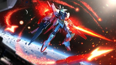 再生高达（高达系列29）