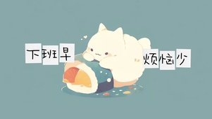 4k佛系打工人