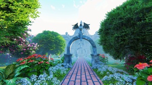 花园别墅