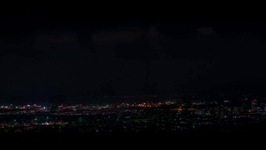 烟花盛景
