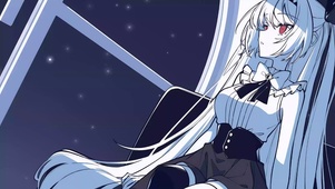 二次元少女