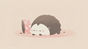 小刺猬