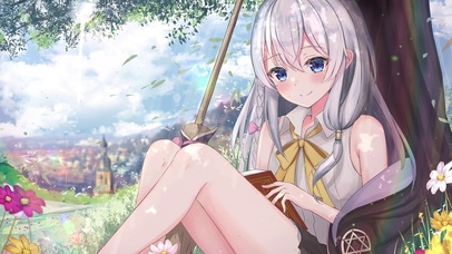 4K魔女日记