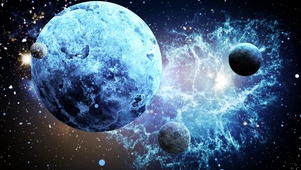 唯美星空