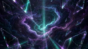 镜面星云·科幻