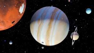 璀璨星空